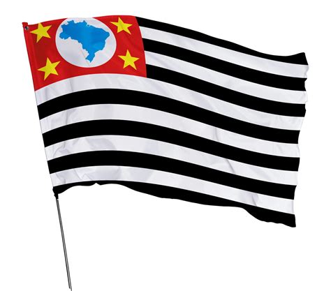 Bandeira Do Estado De São Paulo Significado
