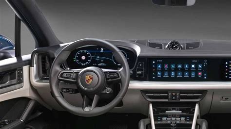 Porsche Cayenne Interior India Cabinets Matttroy