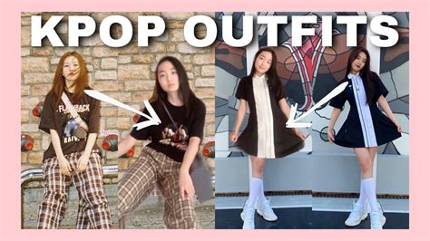 Dressing Like Kpop Idols Recreating Kpop Idol Fashion And Outfits 11