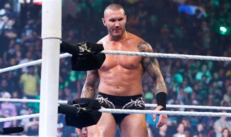 Wwe News Huge Greatest Royal Rumble Spoiler Involving Randy Orton Other Sport Express Co Uk