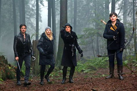 Once Upon A Time Bosses On The Future Of The Fairy Tale Drama