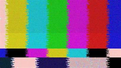 Tv Backgrounds Background Colorful Wallpapers Signal Television