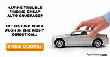Cheap Liability Car Insurance Texas Photos