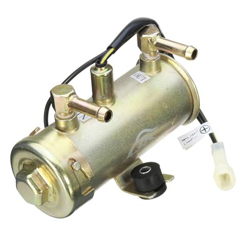 Universal 12v Electric Fuel Pump Petrol Diesel Pumps Kit Hrf 027 For