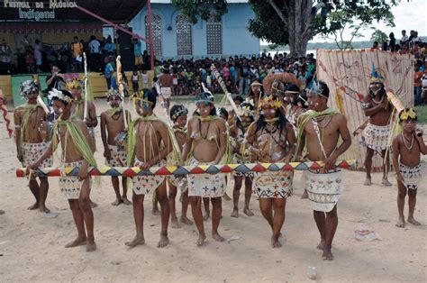 Notícias Povos Indígenas No Brasil