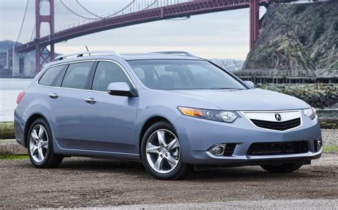 Look no further than the acura tsx sport wagon. Acura TSX Sport Wagon - specifications, photo, video ...