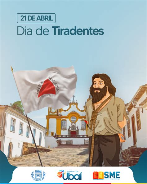 O Dia 21 De Abril Marca Fundacao Das Cidades De