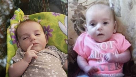 Police Ask For Publics Help To Locate 3 Month Old Girl