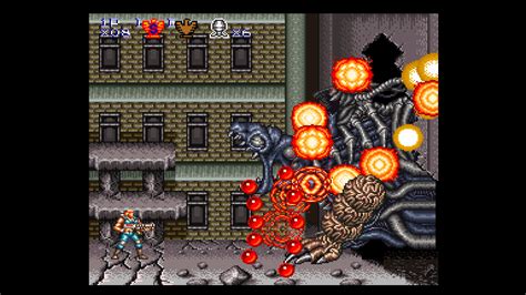 Contra Anniversary Collection - PS4 Review - PlayStation Country