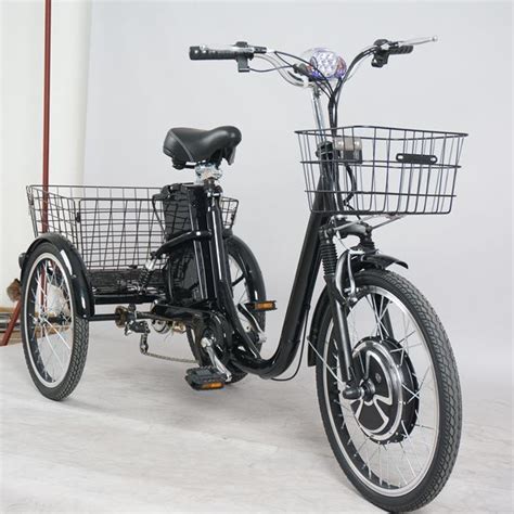 7 Speed And 24 Inch Wheels Puteardat Adult Tricycle 3 Wheel Cruiser