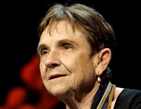 Adrienne Rich Feminist Poet Who Wrote Of Politics And Lesbian Identity
