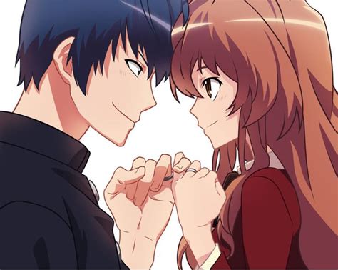 Toradora Enjoy A Happy Married Life And Live Happily Ever After