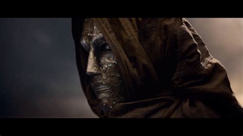 Fantastic four star toby kebell on play doctor doom. Fantastic Four(2015) - Dr Doom theme - YouTube