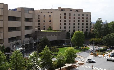 Duke Hospital Maintains Top Spot In North Carolina Continues To Drop