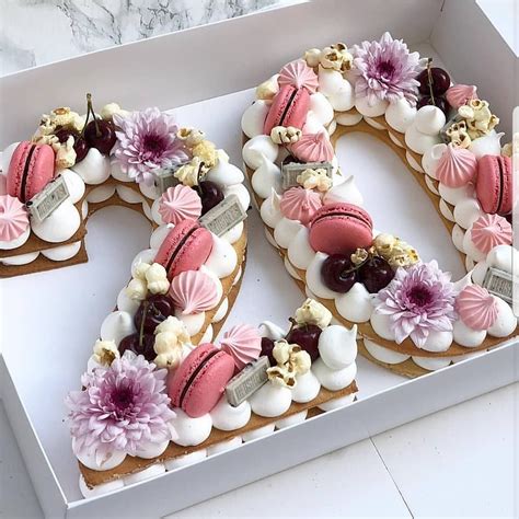 Beautiful 20th Birthday Cakesweet Delight Tag Your Friends By