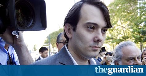 Potential Martin Shkreli Jurors We Cant Be Impartial Over Most Hated