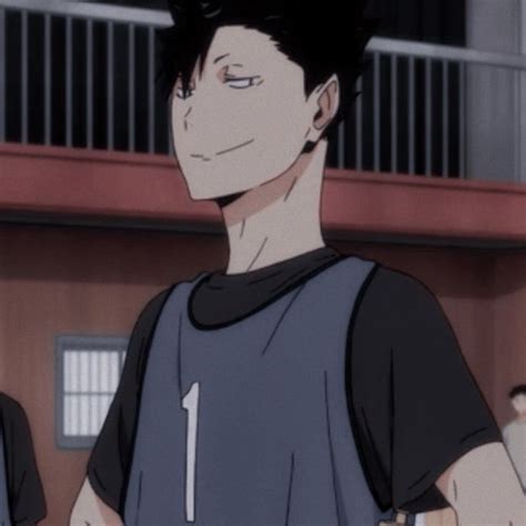 𝑘𝑢𝑟𝑜𝑜 𝑡𝑒𝑡𝑠𝑢𝑟𝑜𝑢 𝙞𝙘𝙤𝙣 In 2020 Kuroo Tetsurou Kuroo Haikyuu Anime