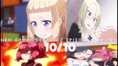 New Game Season 2 Episode 7 Review Most Character Driven Episode By