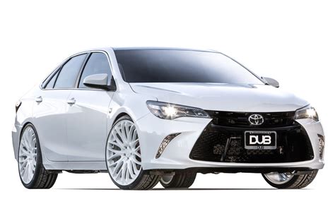 2014 Toyota Camry Dub Edition Pictures