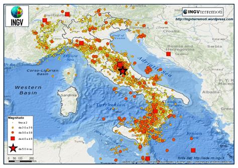 Jun 05, 2021 · scossa di terremoto oggi in calabria.secondo i dati ingv, il sisma di magnitudo 3.4 è localizzato a longobucco, in provincia di cosenza, ma è stato avvertito distintamente sulla costa jonica, da. Terremoto, Ingv "5 scosse all'ora nel 2017" | Sequenza ...