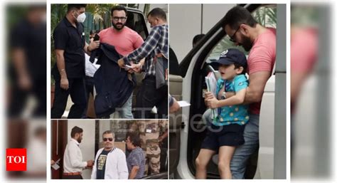 Taimur Ali Khan To Reunite With Mommy Kareena Kapoor And Brother Jehangir As He Jets Off To