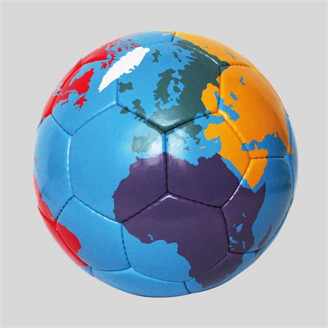 The sport of association football. EINE WELT-FUSSBALL - Jugend Eine Welt Onlineshop