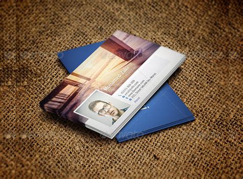 Facebook offers a free download of the logo in its brand permissions center. 21+ Facebook Business Card Templates - Free & Premium Download