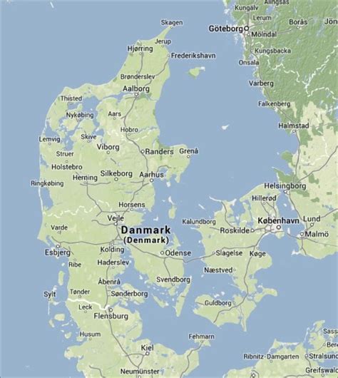 Start hier met de reisvoorbereiding voor je vakantie naar denemarken. Denemarken
