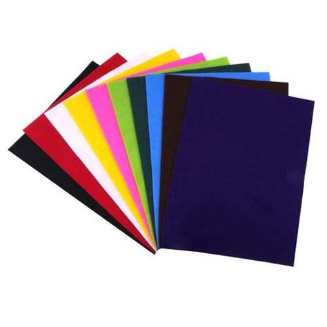Felt & Foam