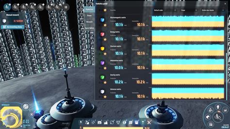 Recently joined the 10k club! : r/Dyson_Sphere_Program