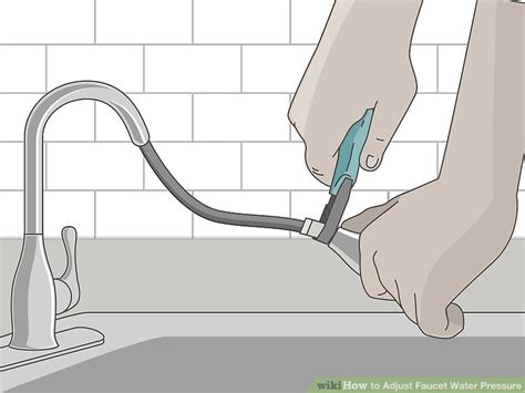 How to check the aerator. How To Fix Slow Water Flow In Kitchen Faucet | Kitchen Faucets