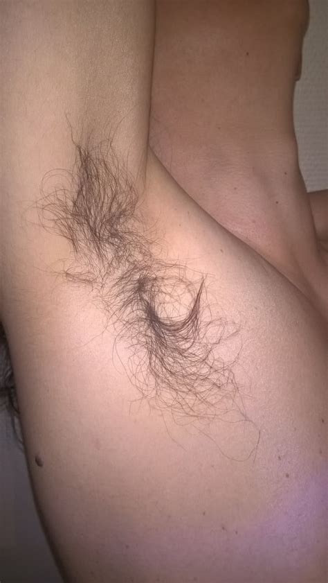 Wife Tasty Hairy Armpits 6 Pics Xhamster