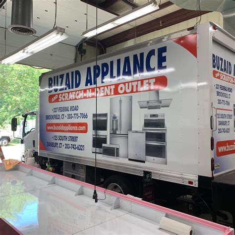 Buzaid Appliance Brookfield Connecticut Df Wraps