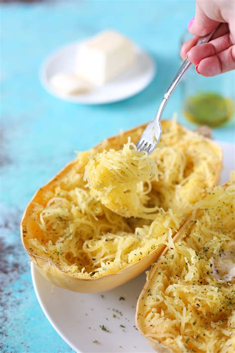 My Favorite Way To Eat Spaghetti Squash Neuroticmommy
