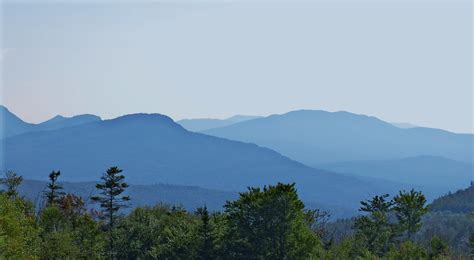 White Mountains New Hampshire I Ian Bruce Flickr