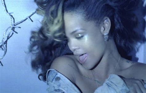 rihanna we found love nowness