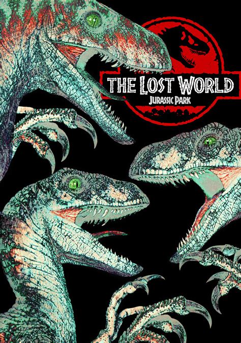 The Lost World Jurassic Park Movie Fanart Fanarttv