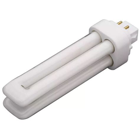 Lithonia Lighting 13w 3500k Double Twin Tube Compact Fluorescent The