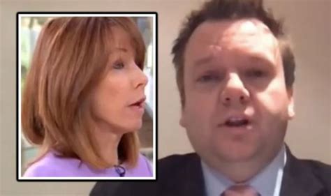 School Reopening Kay Burley Erupts At Labour Mp For Failing To Answer