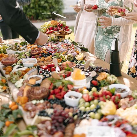 17 grazing table ideas for a gorgeous spread