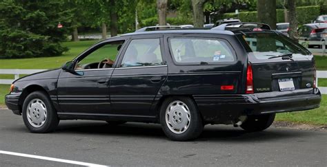 1993 Ford Taurus Gl Wagon 30l V6 Auto