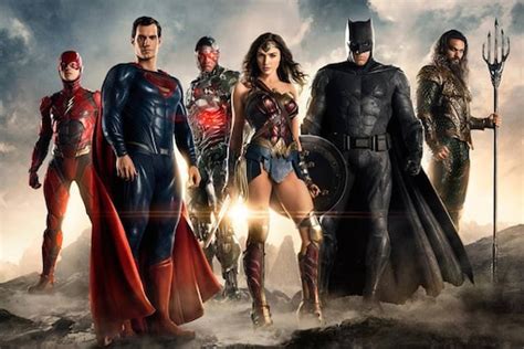 Justice League Trailer Shows The United Powers Of All Our Favourites
