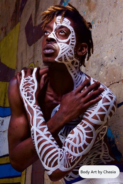 Body Art By Chasia Body Painting Body Painting Artists African Face