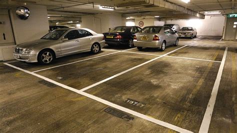 Someone Actually Bought This City Car Park Space For £521372