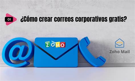 Cómo crear correos corporativos gratis Web4leads