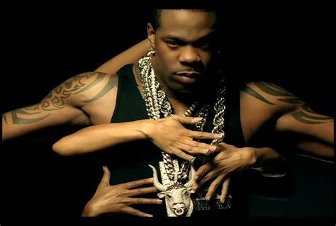Busta Rhymes Touch It