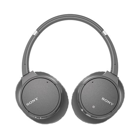 Sony Wh Ch700n Wireless Bluetooth Noise Canceling Over The Ear