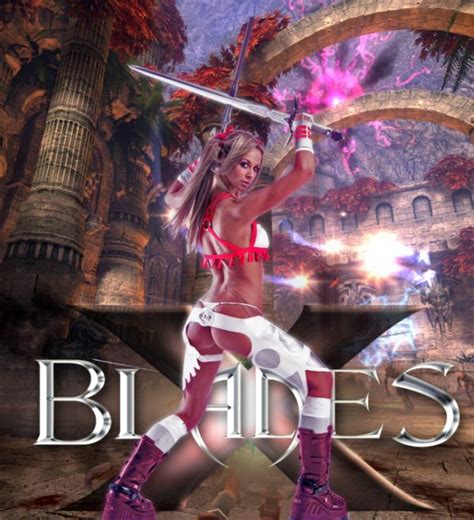 Honestgamers X Blades Xbox 360