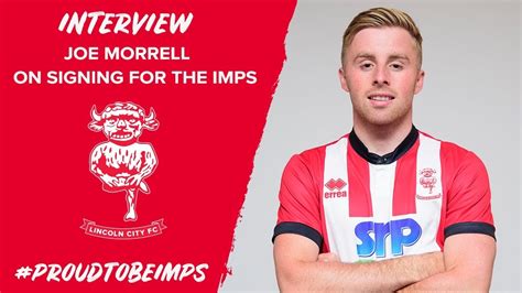 🎥 Interview Joe Morrell Becomes First Summer Signing Youtube