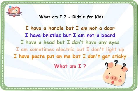 riddles  answer  ridcr